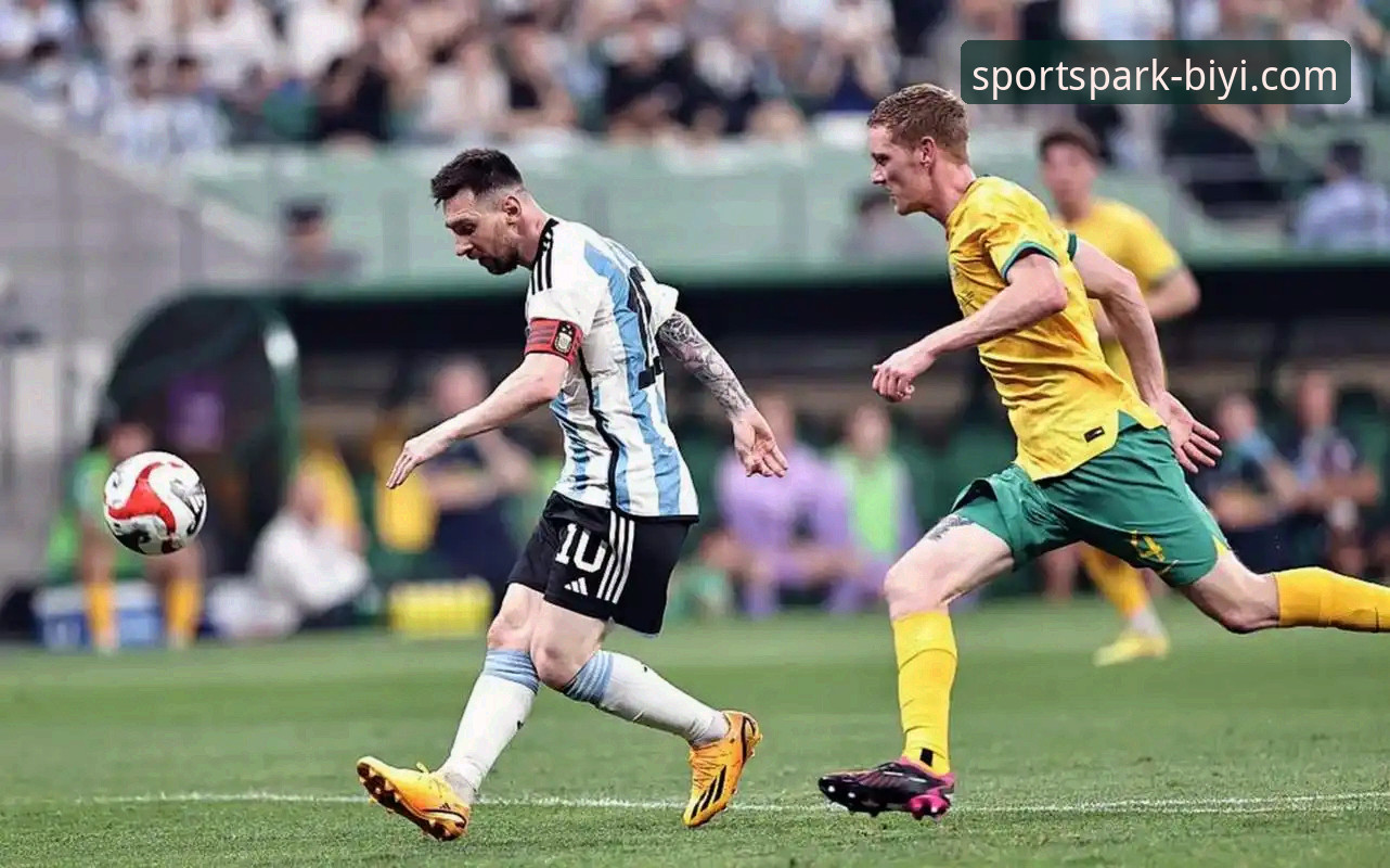 阿根廷5-0大胜赞比亚最新动态，梅西让点球成就奥塔门迪主场告别战